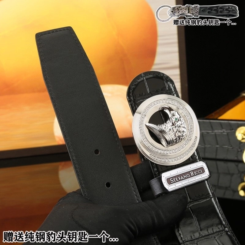 Modern Stefano Ricci Belts 303554