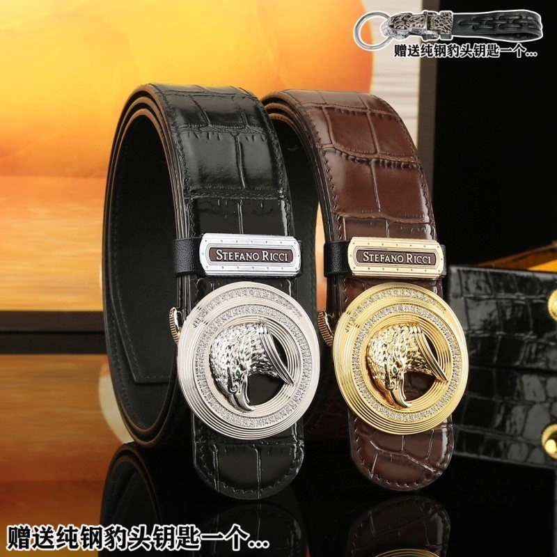 Modern Stefano Ricci Belts 303554