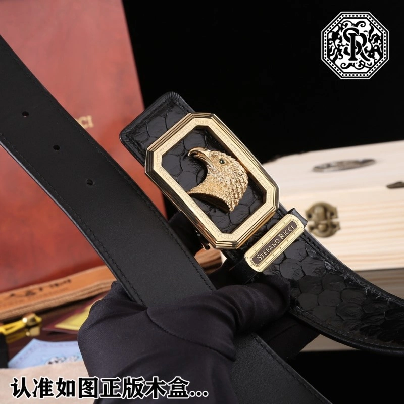 SunProtective Stefano Ricci Belts 303539