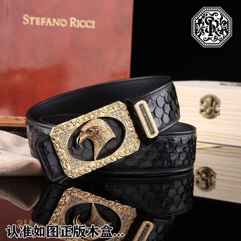 Stefano Ricci Belts ZipUp 303546