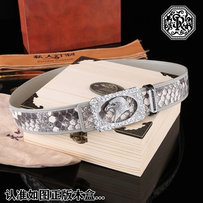 Stefano Ricci Belts ZipUp 303546
