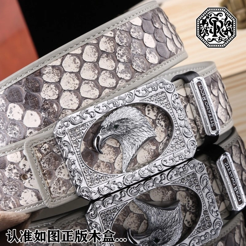 Stefano Ricci Belts ZipUp 303546