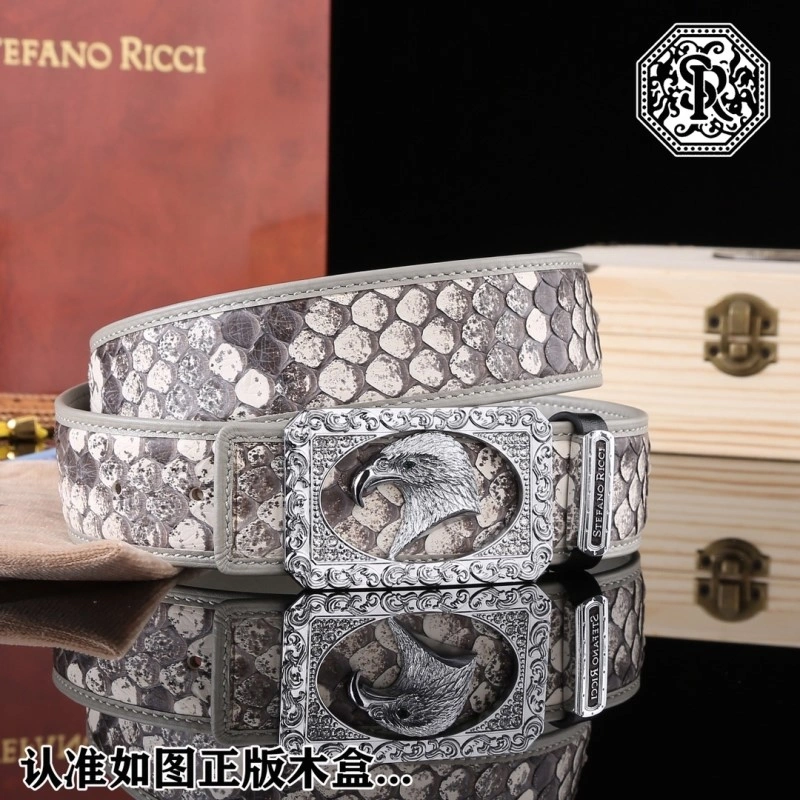 Stefano Ricci Belts ZipUp 303546