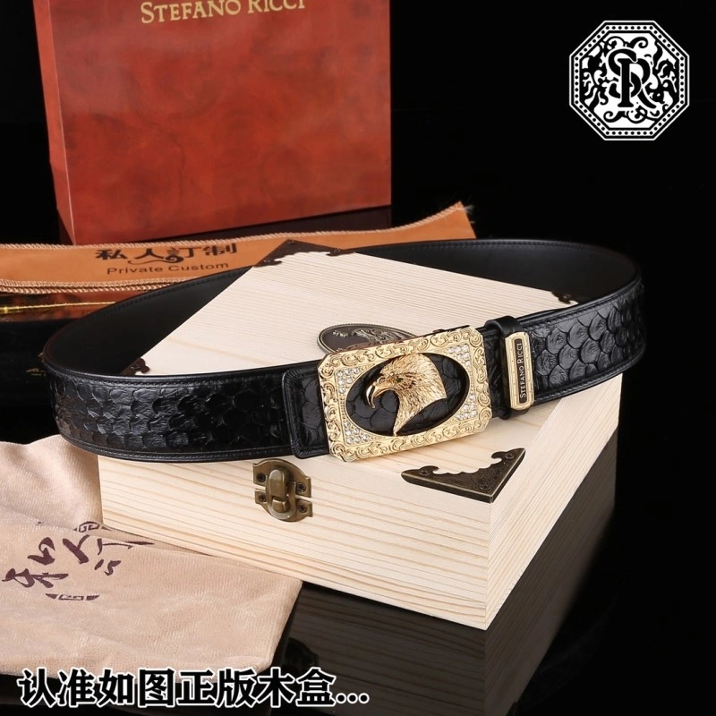 Stefano Ricci Belts ZipUp 303546