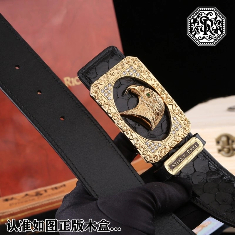 Stefano Ricci Belts ZipUp 303546