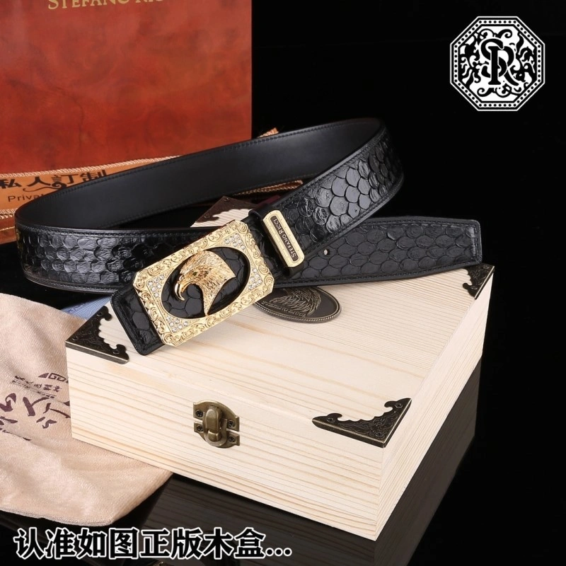 Stefano Ricci Belts ZipUp 303546