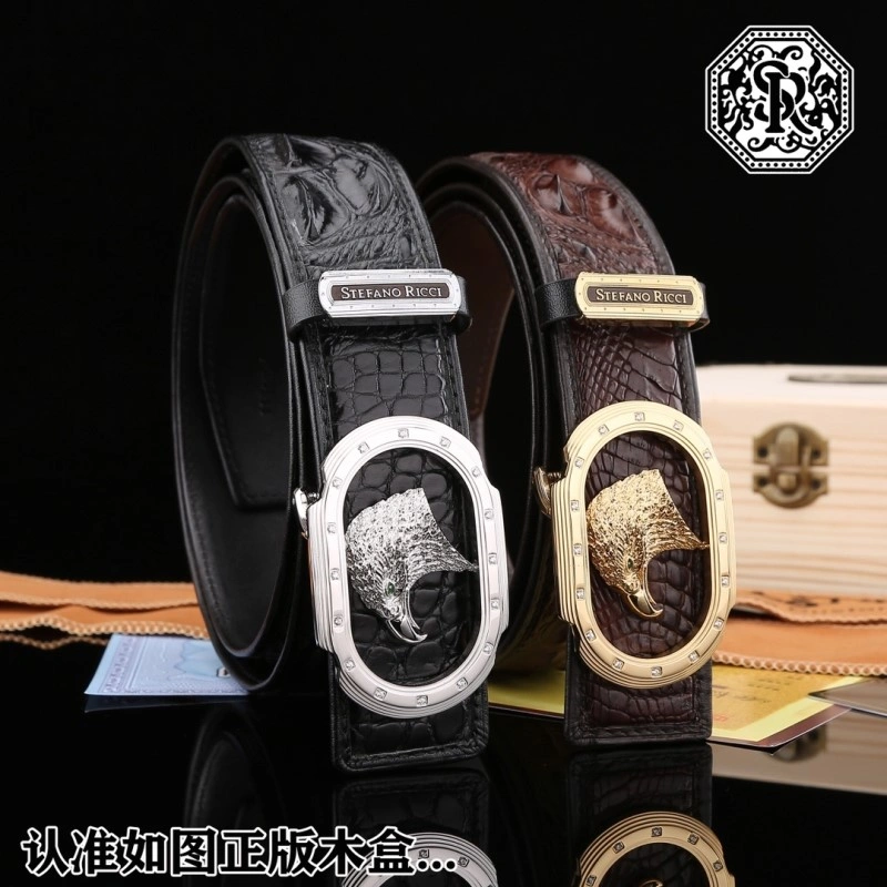 Stefano Ricci Belts Elegant 303560