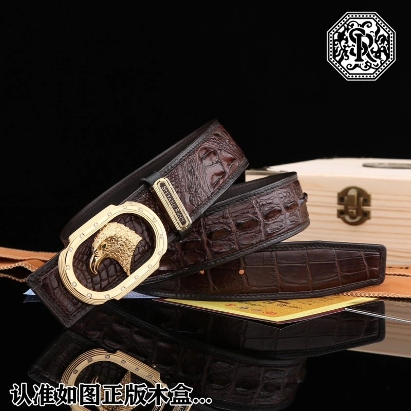 Stefano Ricci Belts Elegant 303560