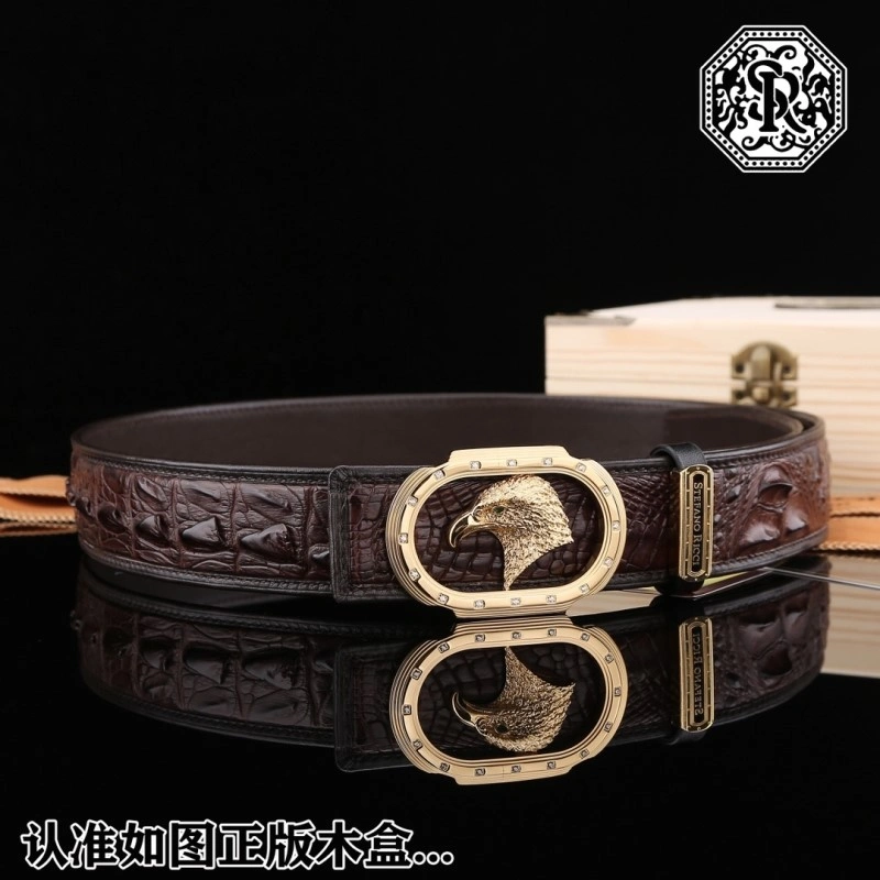 Stefano Ricci Belts Elegant 303560