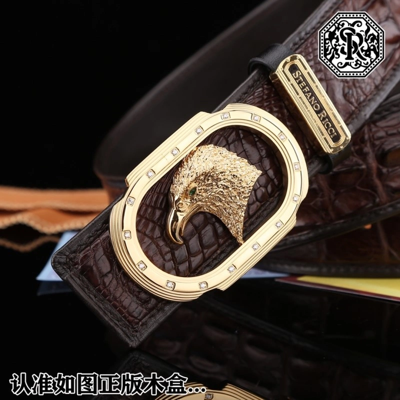 Stefano Ricci Belts Elegant 303560
