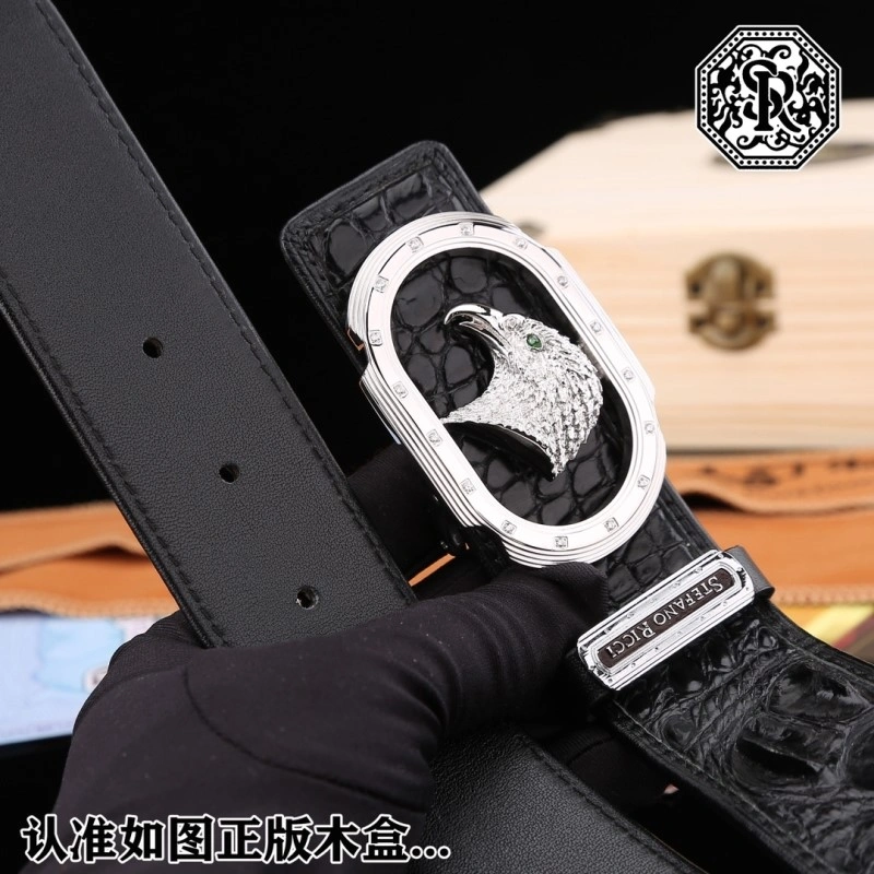 Stefano Ricci Belts Elegant 303560