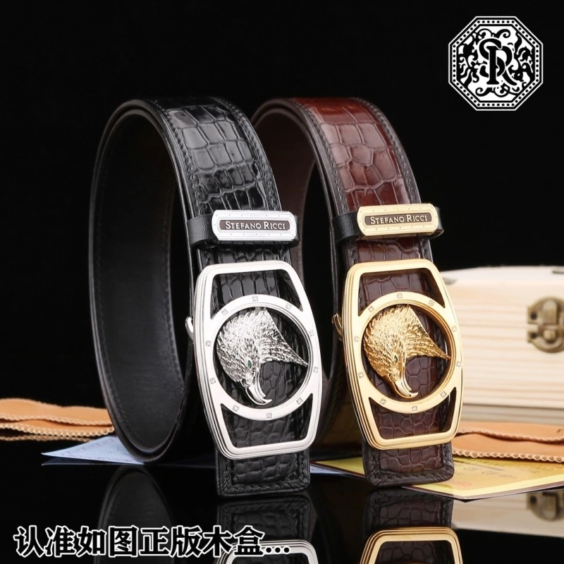 ZipUp Stefano Ricci Belts 303537