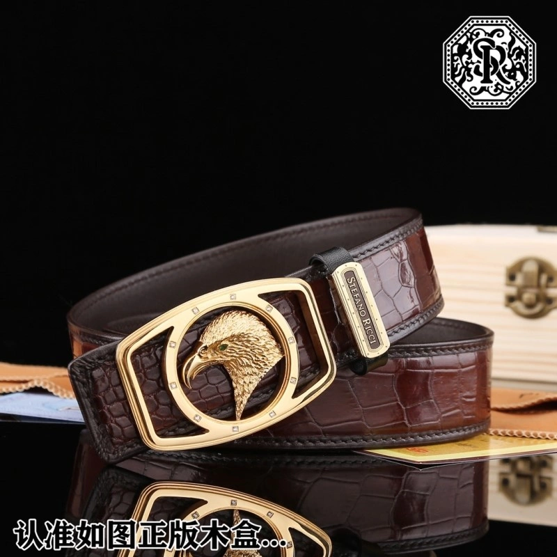 ZipUp Stefano Ricci Belts 303537