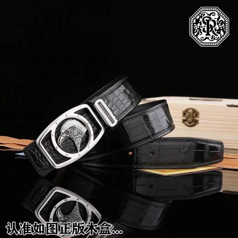 ZipUp Stefano Ricci Belts 303537
