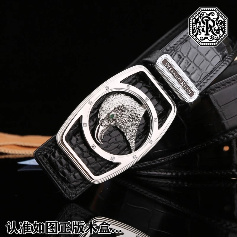 ZipUp Stefano Ricci Belts 303537