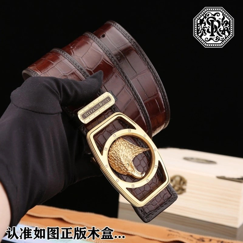 ZipUp Stefano Ricci Belts 303537