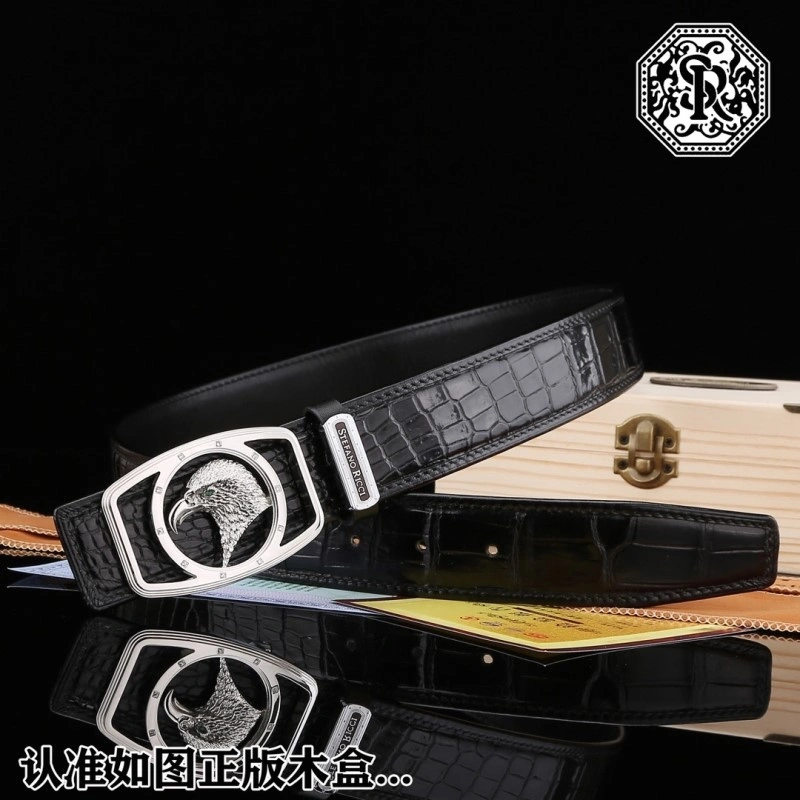 ZipUp Stefano Ricci Belts 303537