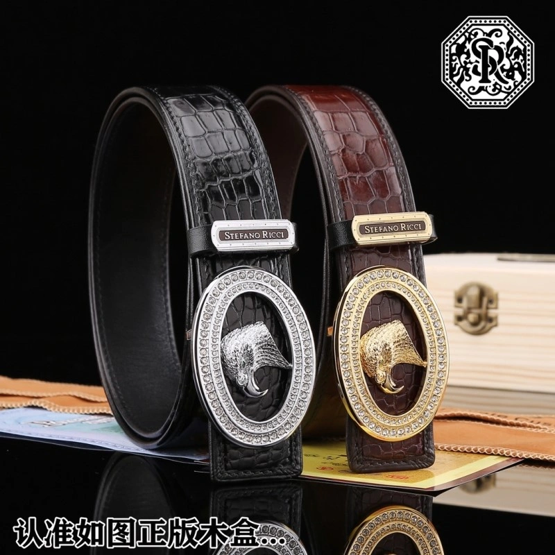 GoAnywhere Stefano Ricci Belts 303534