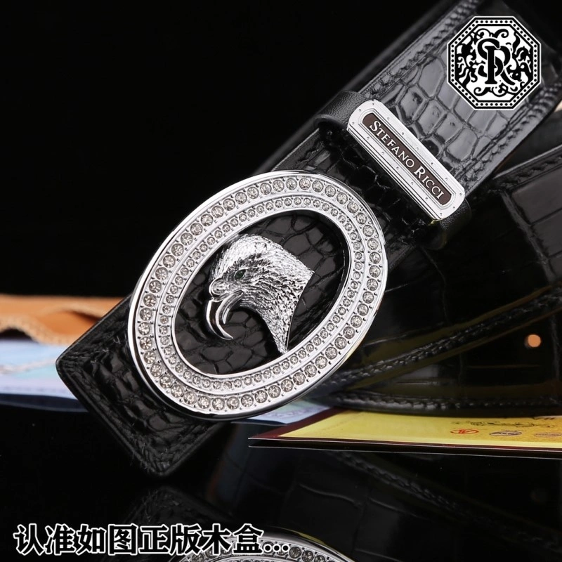 GoAnywhere Stefano Ricci Belts 303534