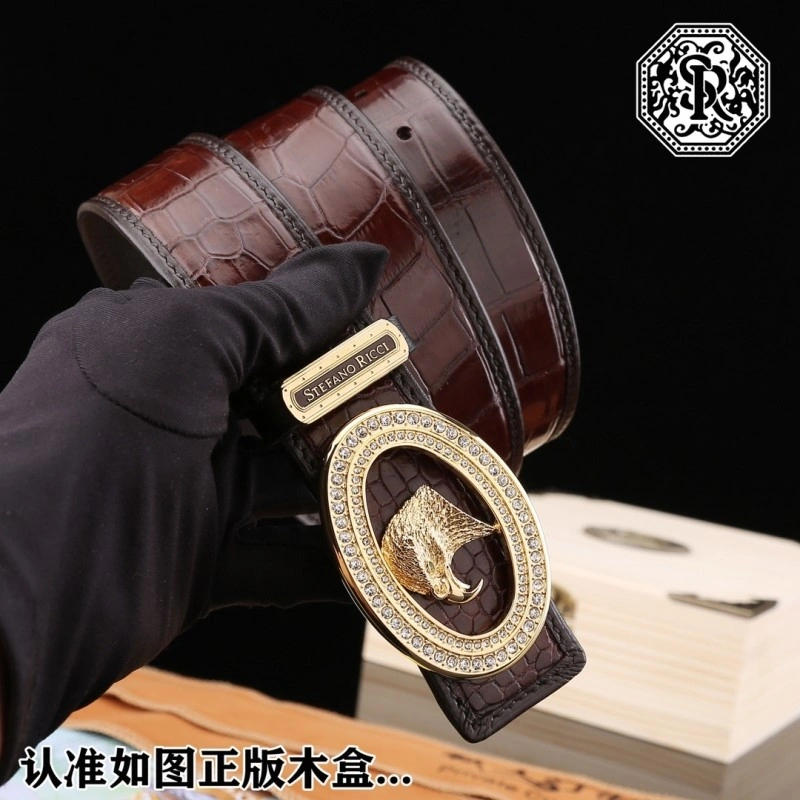 GoAnywhere Stefano Ricci Belts 303534