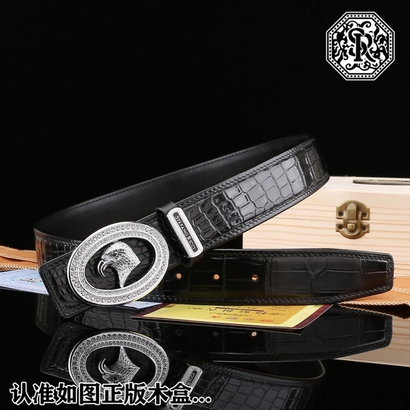GoAnywhere Stefano Ricci Belts 303534