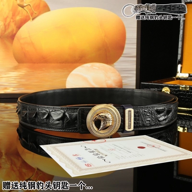 FlexibleFit Stefano Ricci Belts 303535