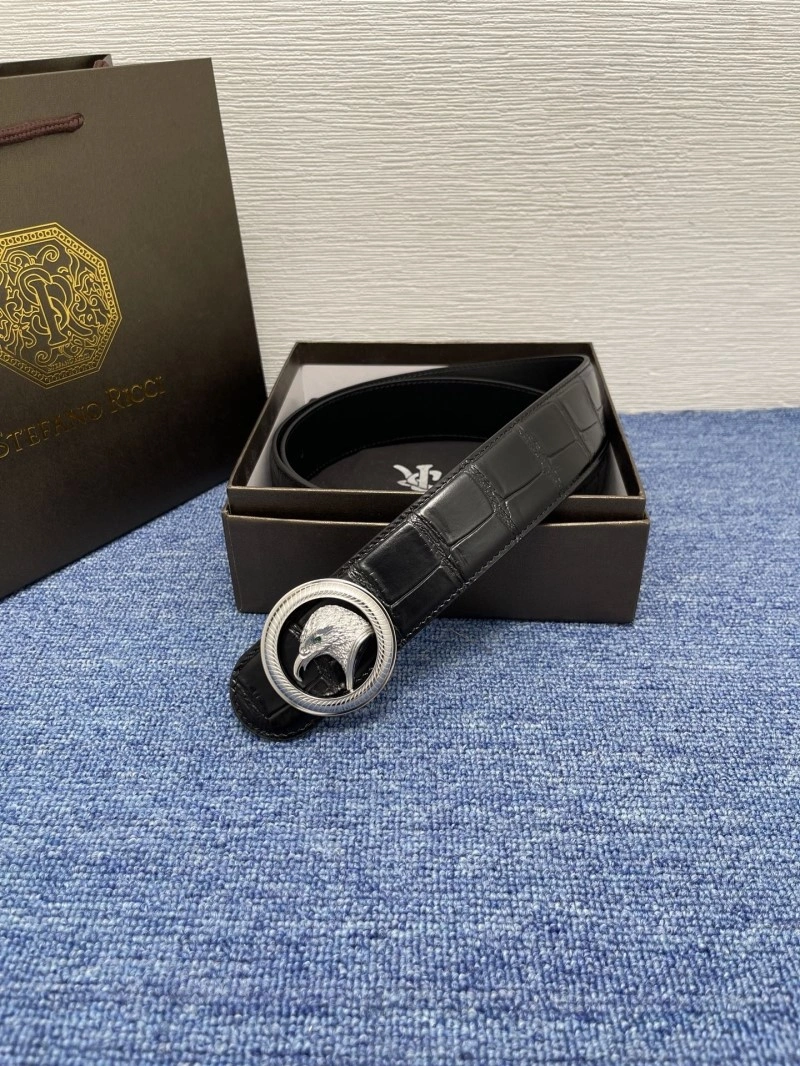Stefano Ricci Belts Colorful 303530