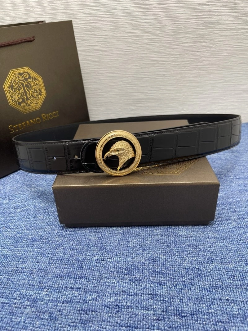 Stefano Ricci Belts Elegant 303510