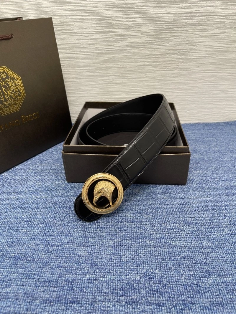 Stefano Ricci Belts Elegant 303510