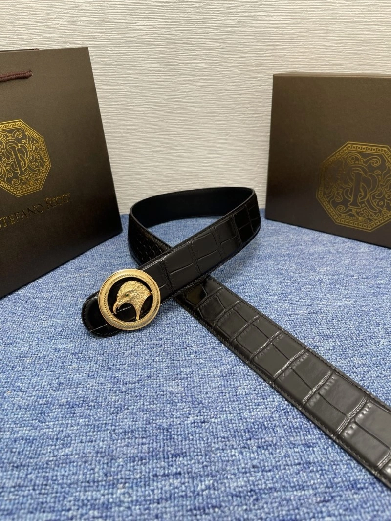 Stefano Ricci Belts Elegant 303510