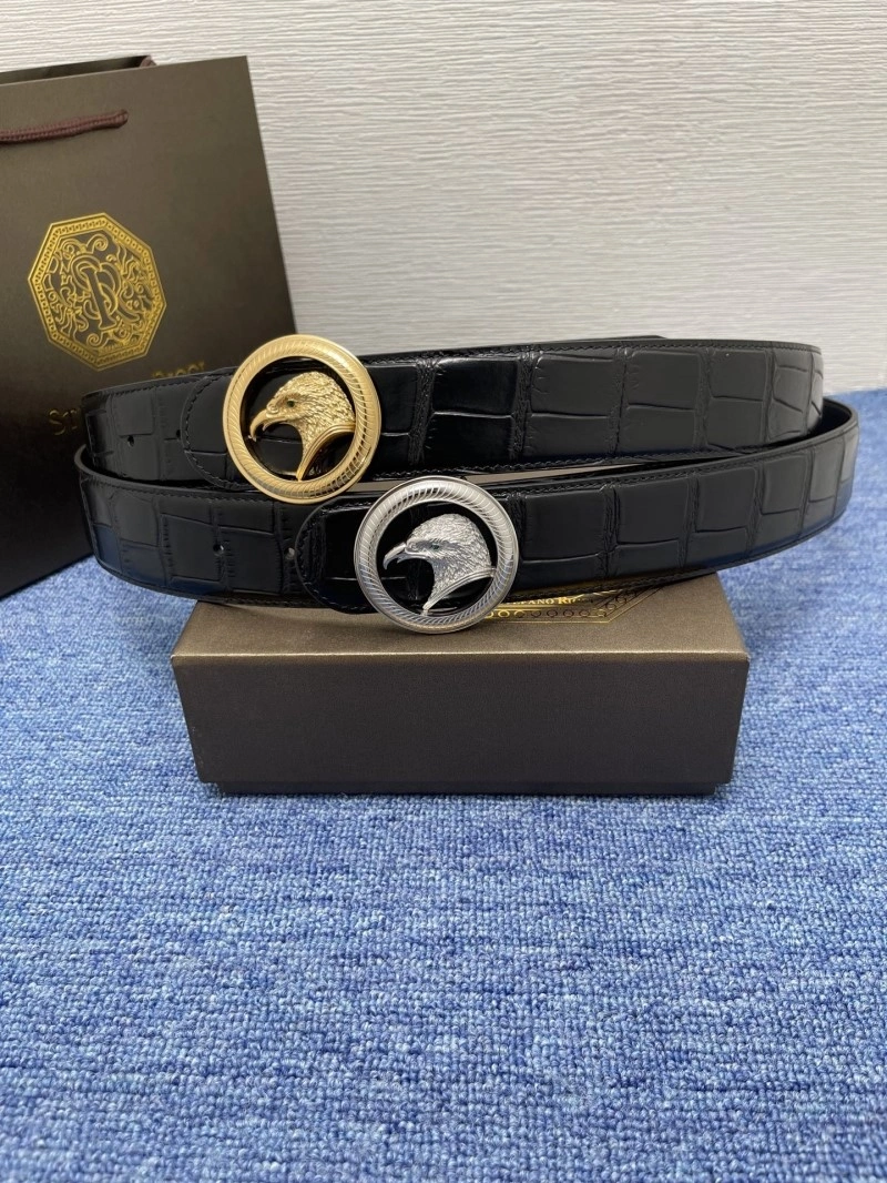 Stefano Ricci Belts Elegant 303510