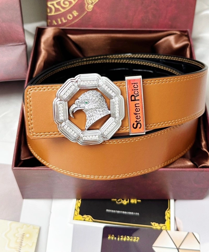 Vibrant Stefano Ricci Belts 303507