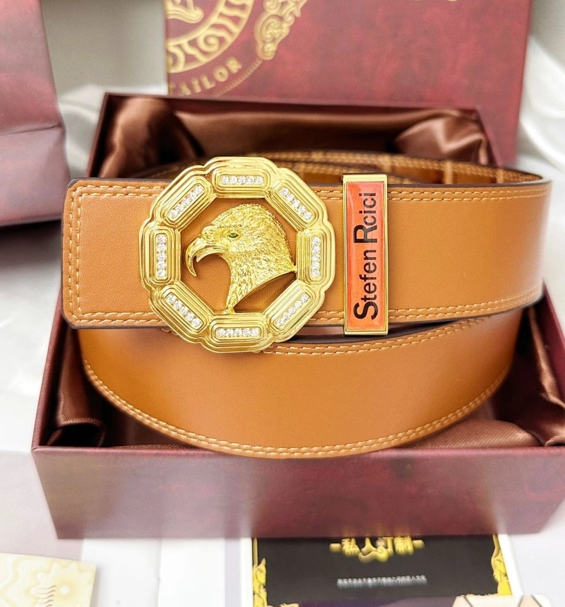 Vibrant Stefano Ricci Belts 303507