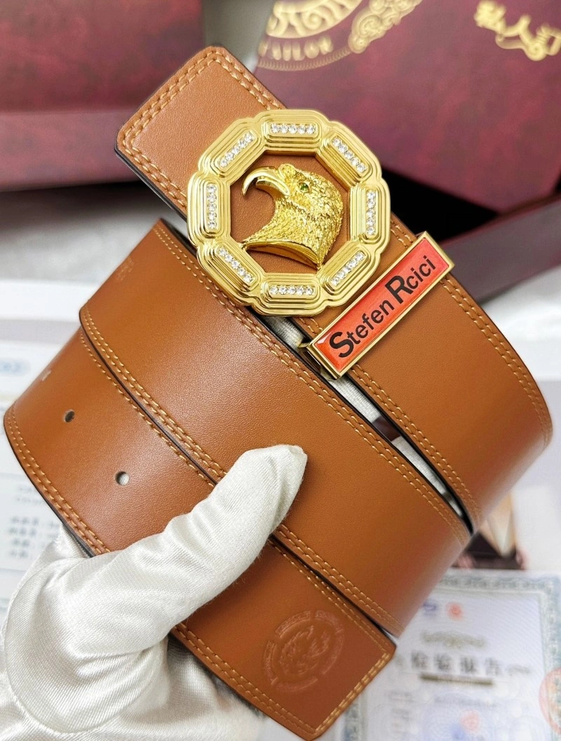 Sophisticated Stefano Ricci Belts 303502