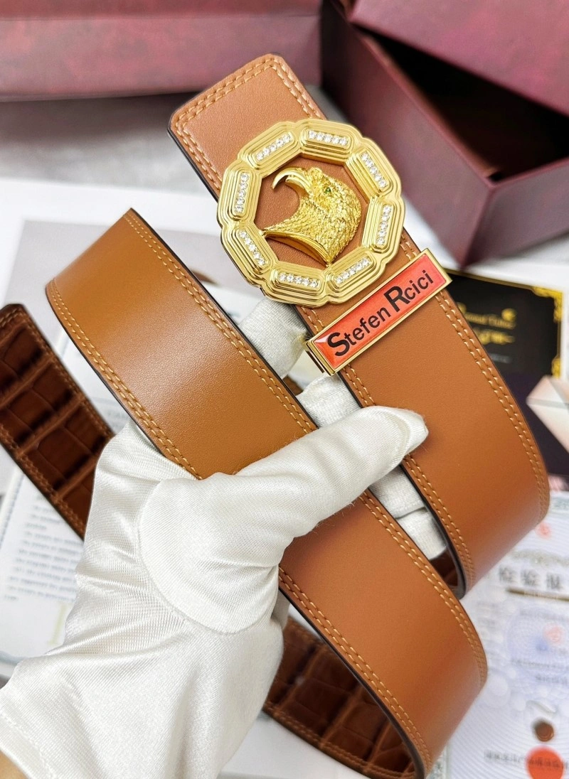 Sophisticated Stefano Ricci Belts 303502
