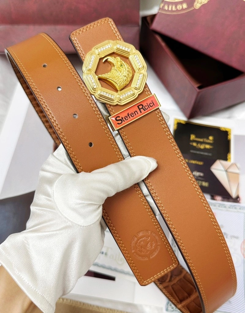 Sophisticated Stefano Ricci Belts 303502