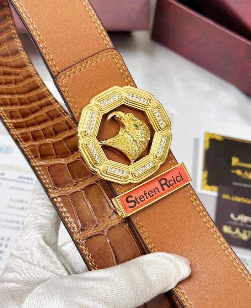 Sophisticated Stefano Ricci Belts 303502
