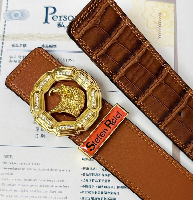 Sophisticated Stefano Ricci Belts 303502