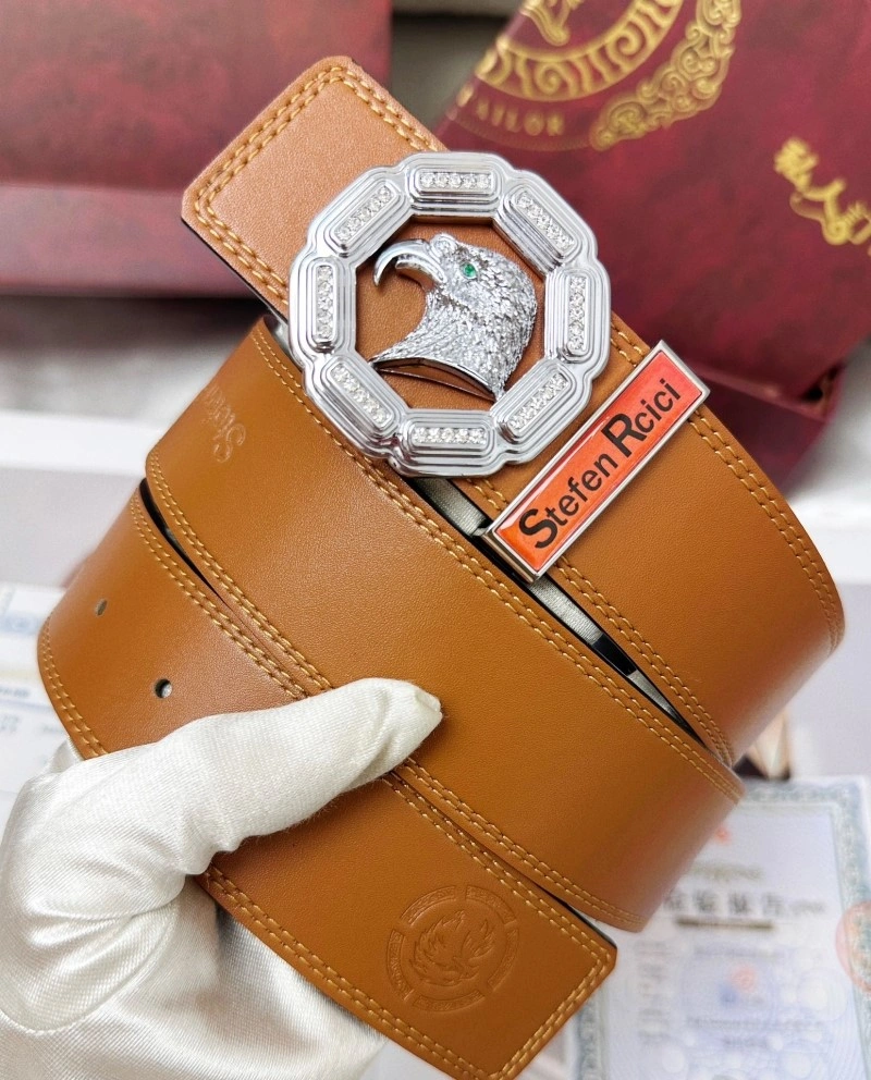 Versatile Stefano Ricci Belts 303498