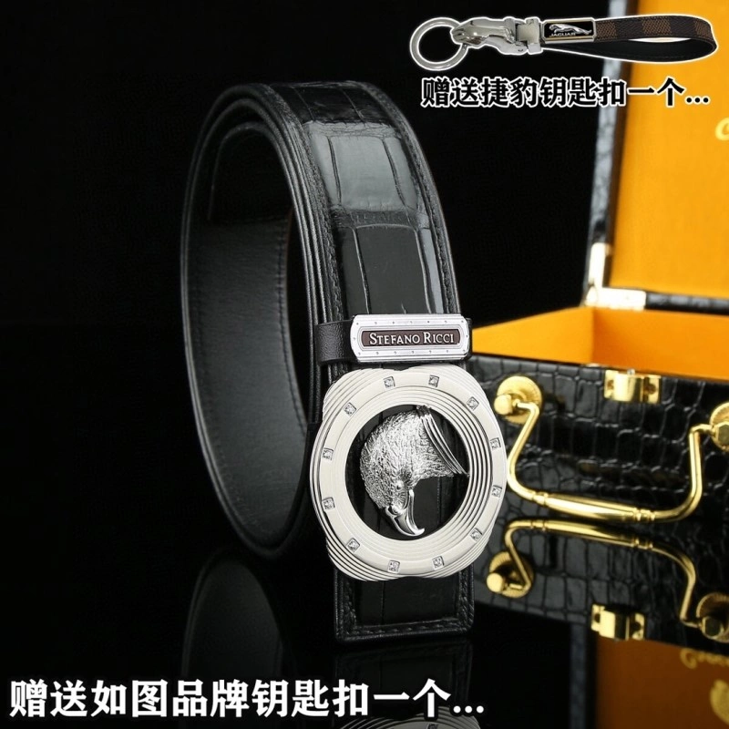 Stefano Ricci Belts ModernLook 303832