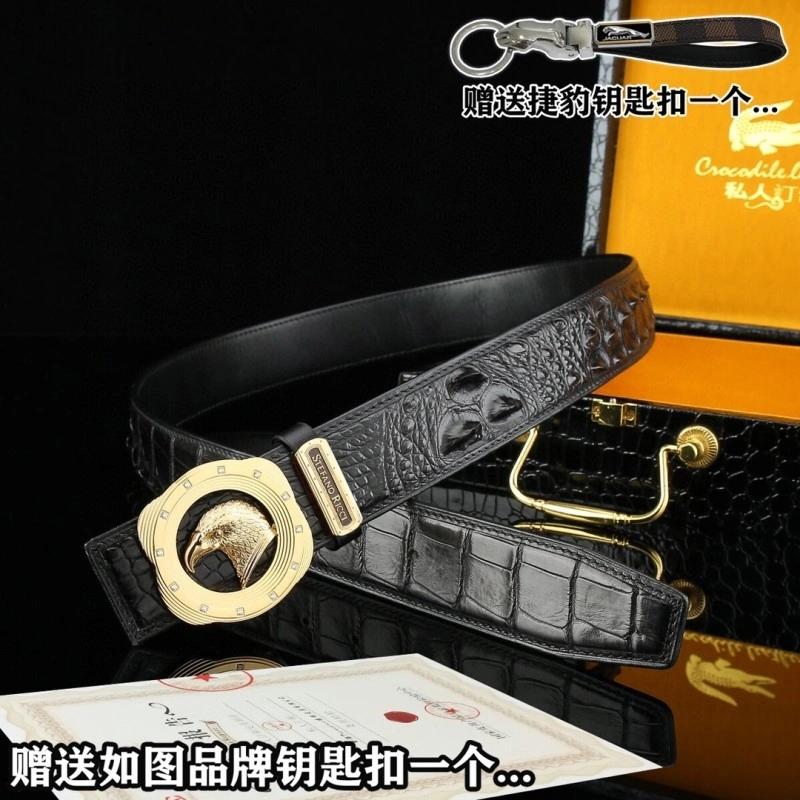 Stefano Ricci Belts ModernLook 303832