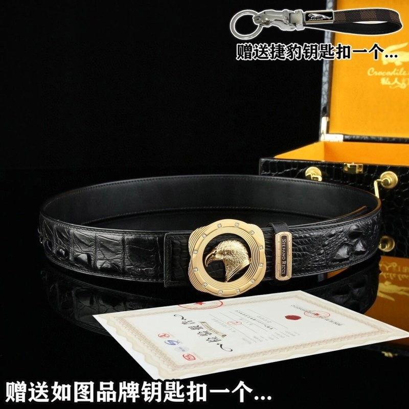 Stefano Ricci Belts ModernLook 303832