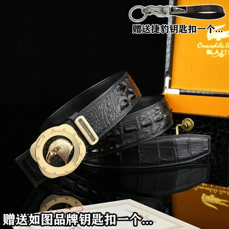 Stefano Ricci Belts ModernLook 303832