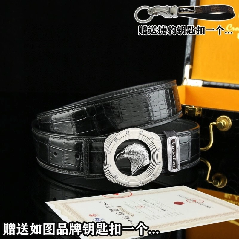 Stefano Ricci Belts ModernLook 303832