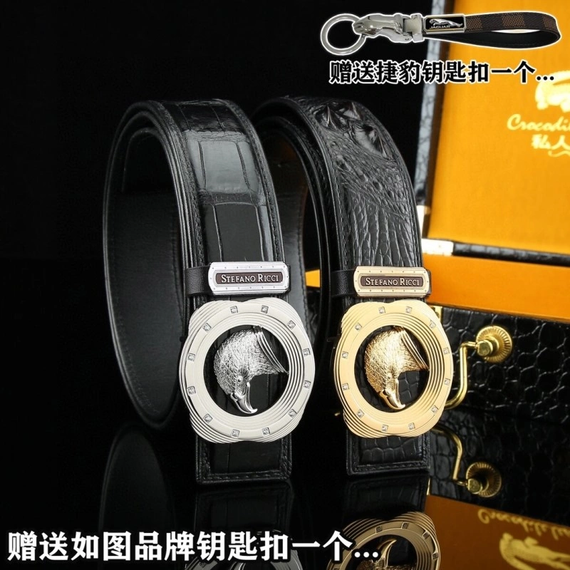Stefano Ricci Belts ModernLook 303832