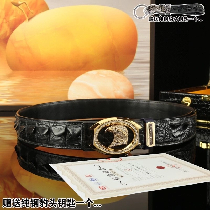 Stefano Ricci Belts TopPick 303820