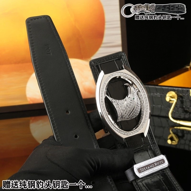 Stefano Ricci Belts TopPick 303820