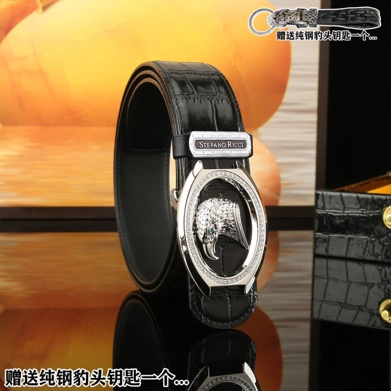 Stefano Ricci Belts SoftTouch 303815