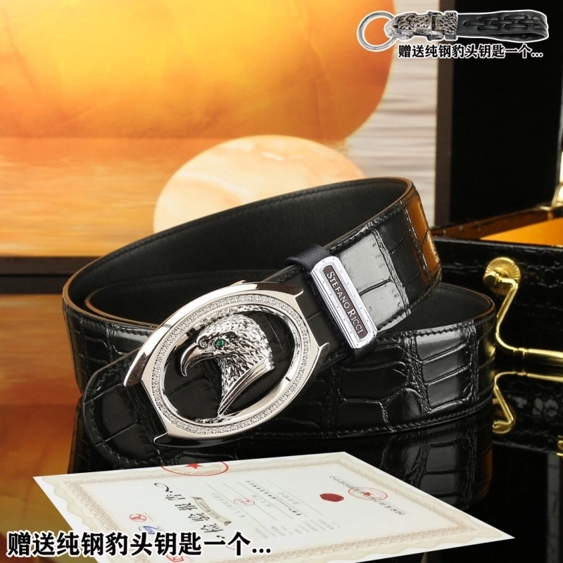 Stefano Ricci Belts SoftTouch 303815