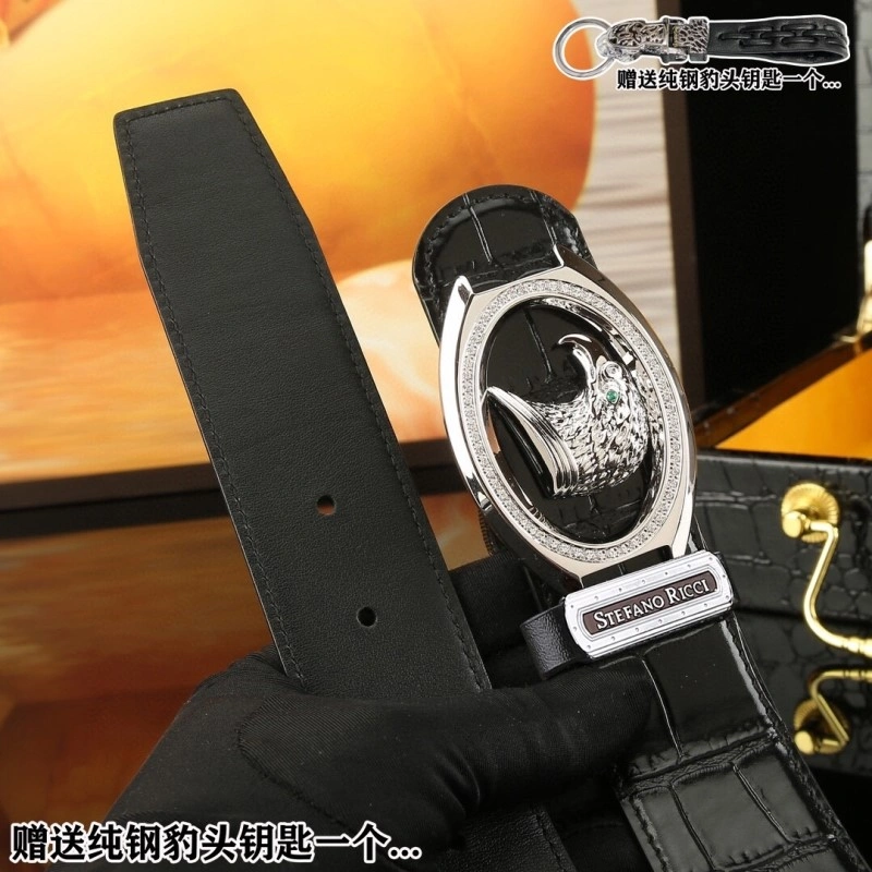 Stefano Ricci Belts SoftTouch 303815